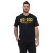 SKI-DOO VINTAGE T-SHIRT MEN L BLACK 