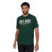 SKI-DOO VINTAGE T-SHIRT MEN M GREEN 