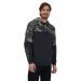 PREMIUM PULLOVER HOODIE MEN L BLACK 