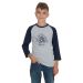 KIDS` BASEBALL T-SHIRT