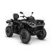 Outlander MAX DPS T ABS 1000R Granite Grey