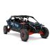 Maverick R MAX Xrs SAS - Dusty Navy