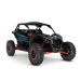 Maverick X3 Xrs TURBO RR Dusty Navy SAS