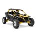 Maverick R X RS DCT SAS 999T Carbon Black & Neo Yellow