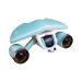 SUBLUE WhiteShark Mix Aqua Blue