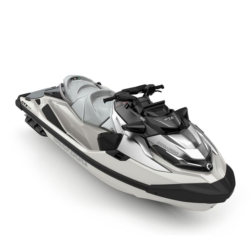 GTX Limited 325 IDF iBR with Tech Package -White