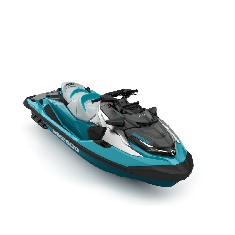 GTX Limited 325 Teal Metallic