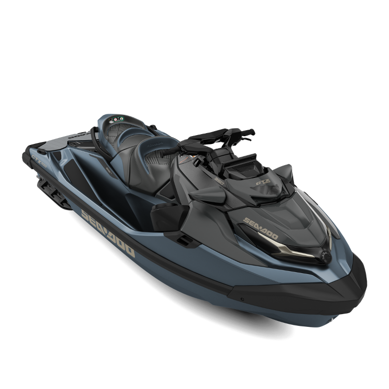 Sea-Doo GTX Limited 350 iDF iBR with Tech Package model 2027 Mineral blue