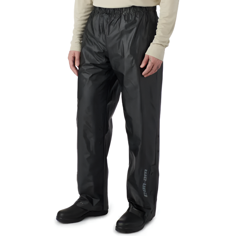 ПАНТАЛОН ЗА КАЛ MUD PANTS  BLACK