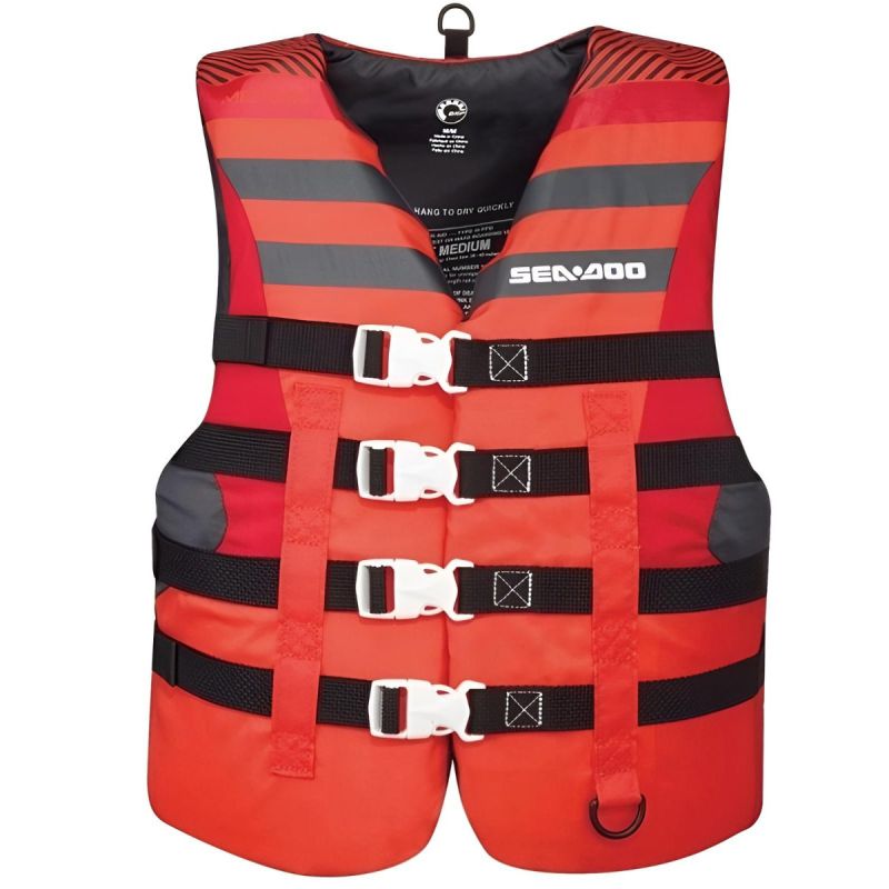 СПАСИТЕЛНА ЖИЛЕТКА MOTION PFD ORANGE