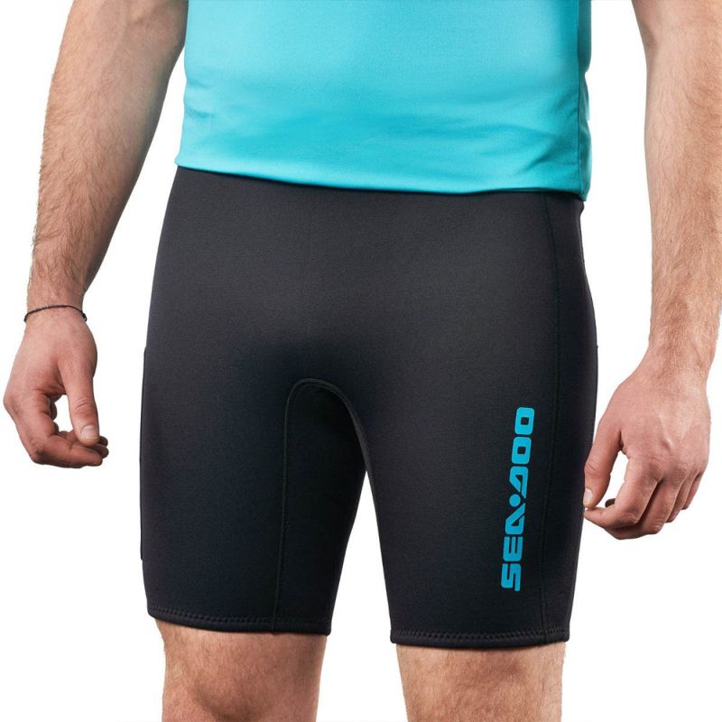 NEOPRENE SHORTS MEN 