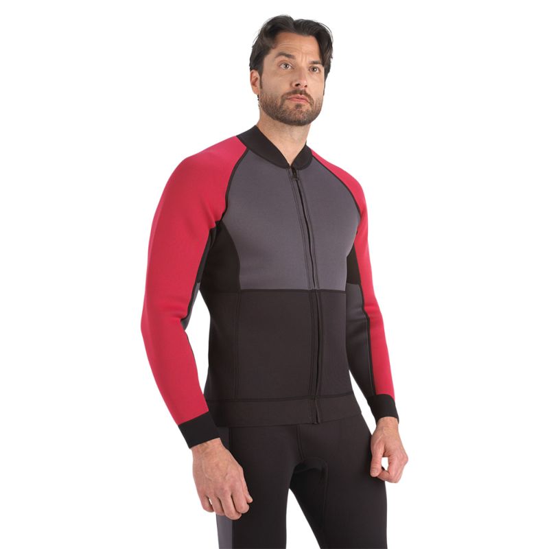 MONTEGO JACKET MEN.
