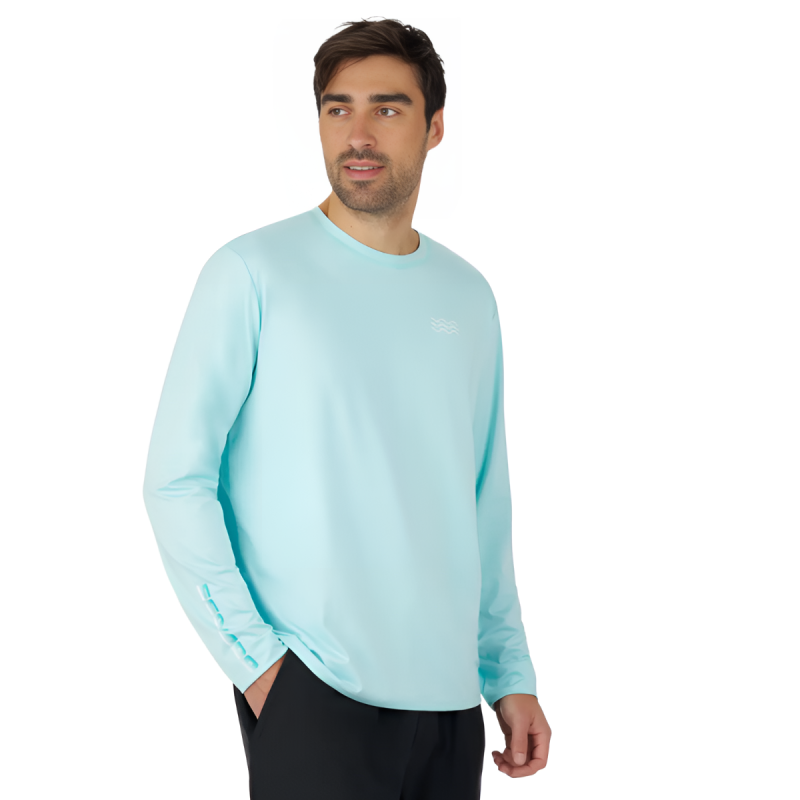 SEA-DOO SETS US FREE UV LONG SLEEVE ICE
