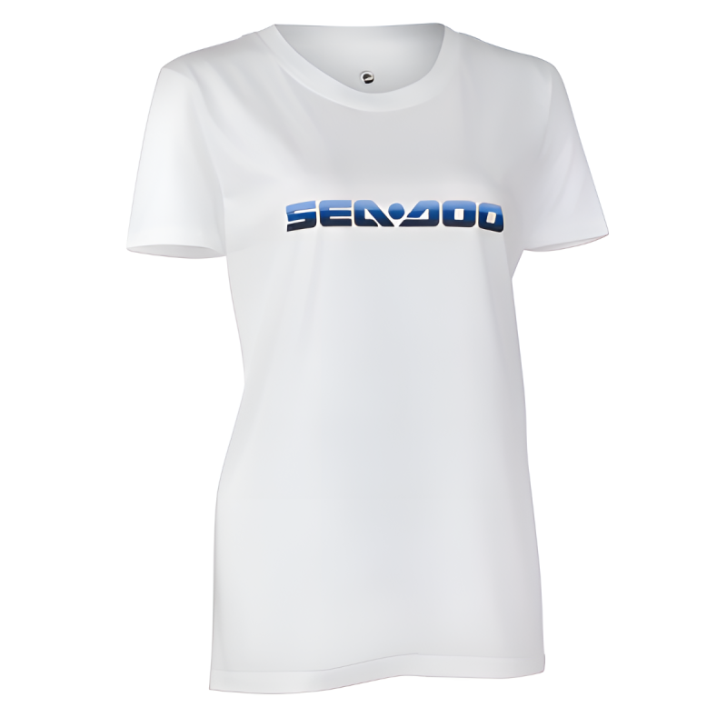 W SIGNATURE T-SHIRT WHITE