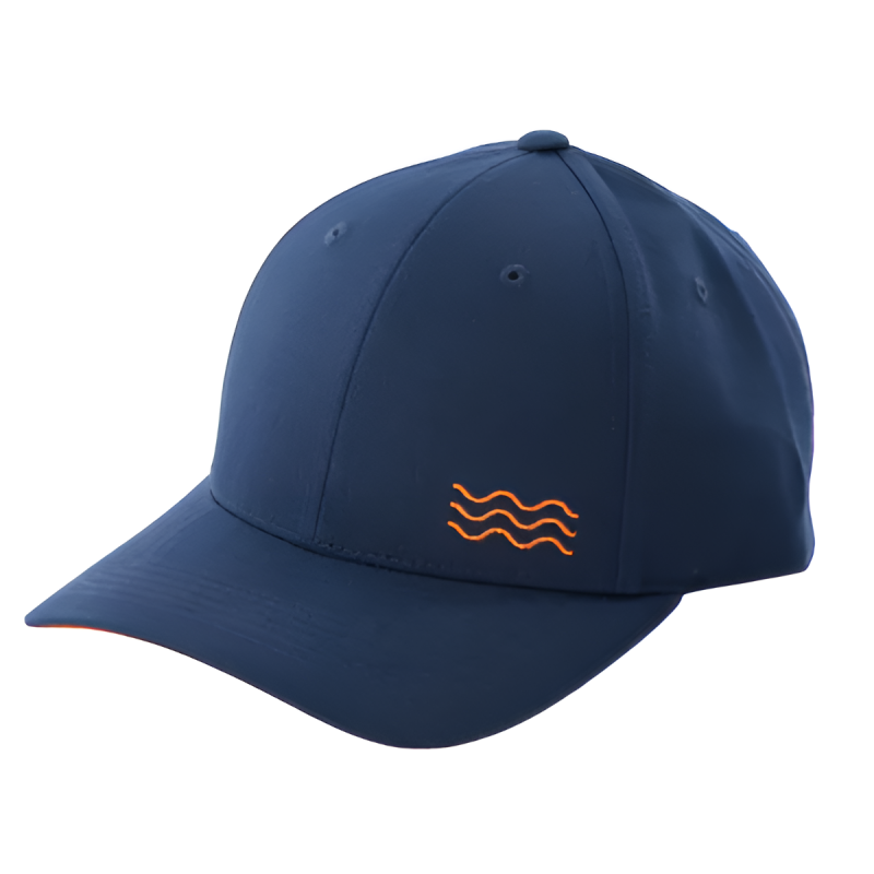 SIGNATURE WAVE CAP OS NAVY