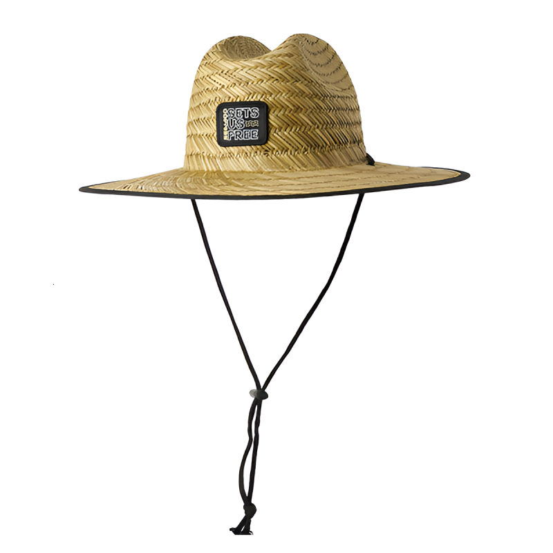SEA DOO SETS US FREE STRAW HAT M/L