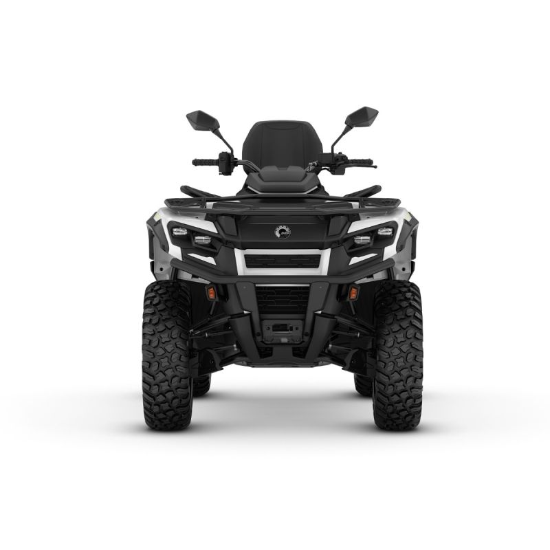 Can-Am Outlander MAX Electric White T3b - 60km/h