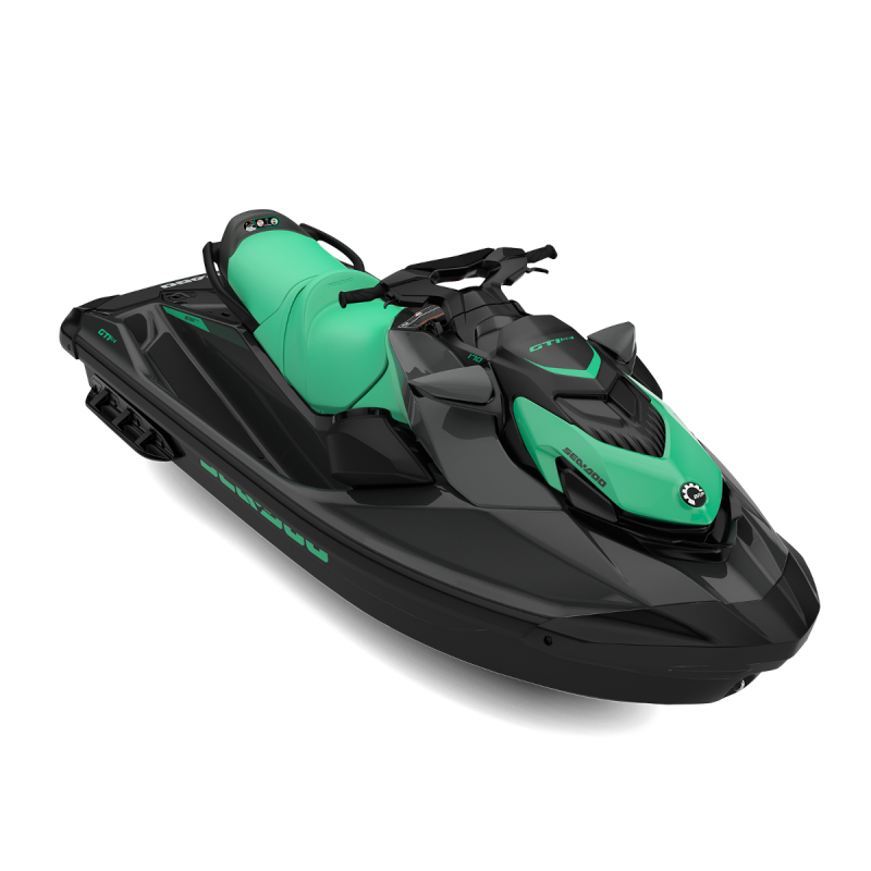 Sea-Doo GTI SE 170 iDF iBR with Sound System Model 2027