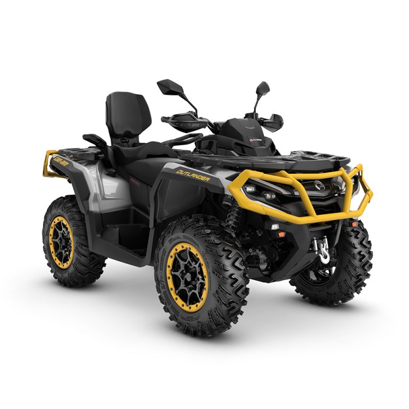 Outlander MAX XT-P T 650 / MY24