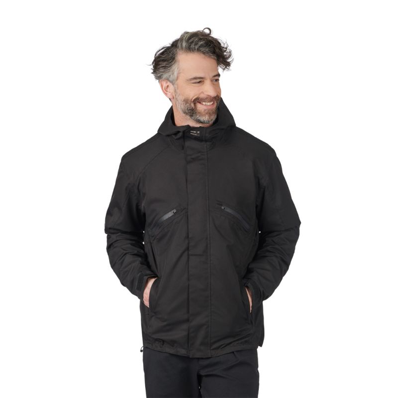 SEIL PACKABLE JACKET 
