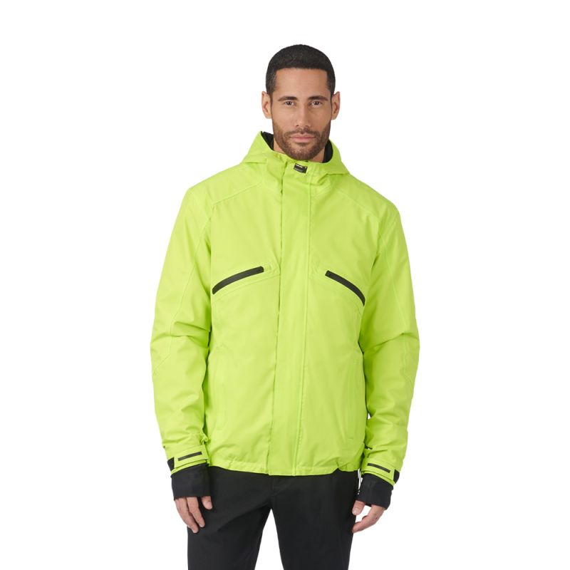 SEIL PACKABLE JACKET 