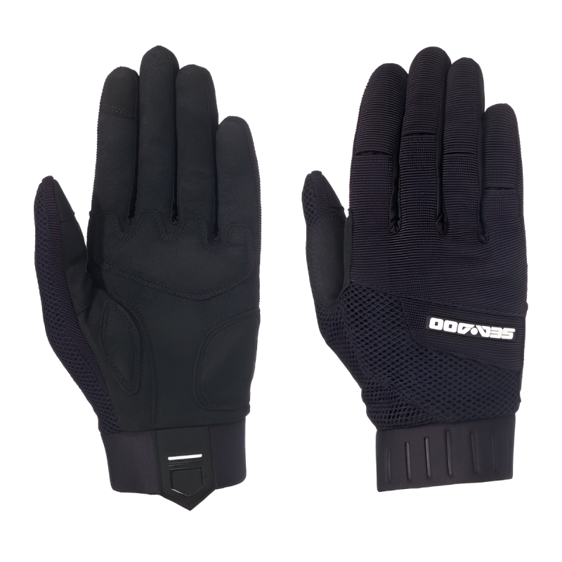 SEA-DOO CHOPPY GLOVES UNISEX BLACK