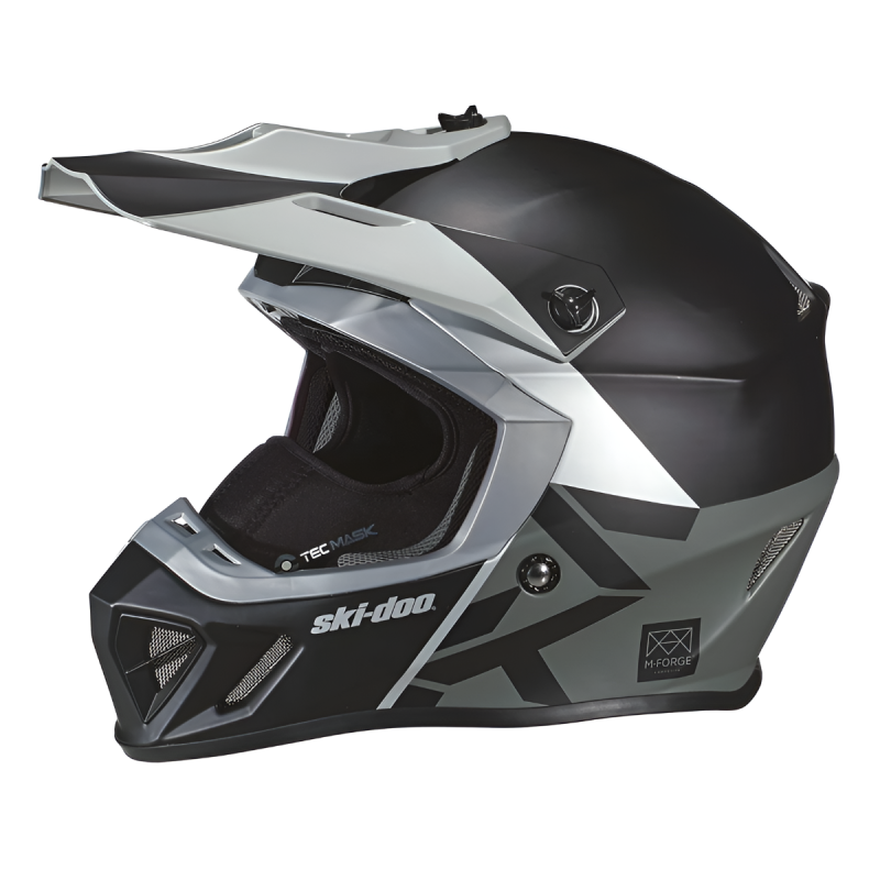 SKI-DOO XP-X TEAM HLMT (DOT/ECE) U/U GREY