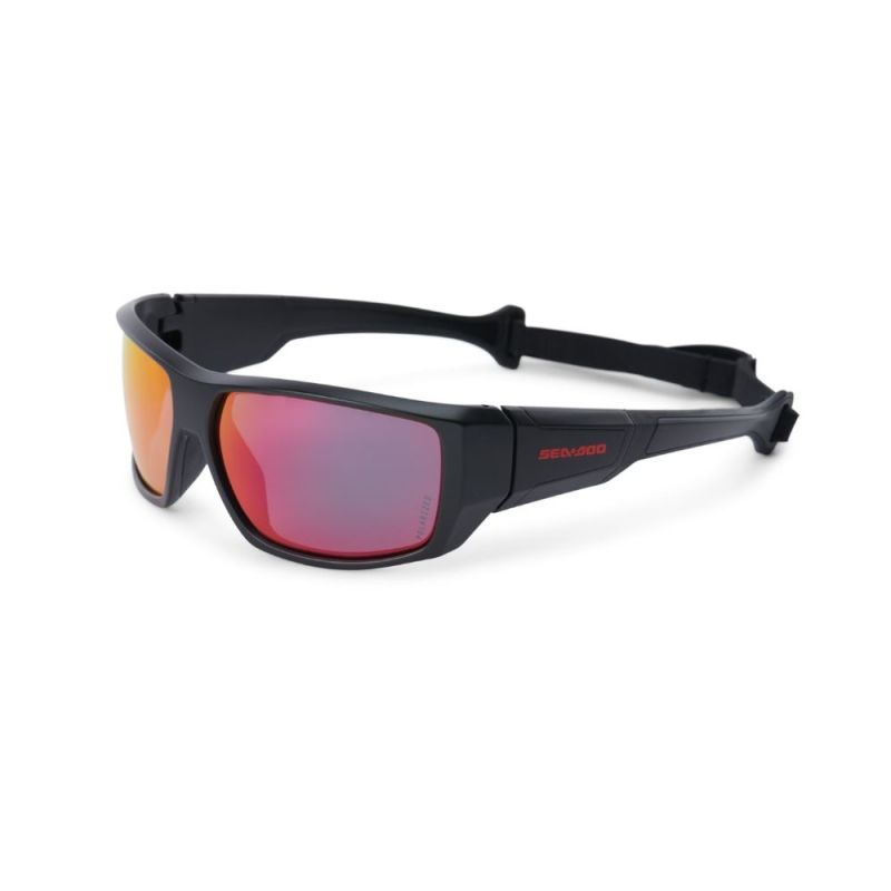 SEA-DOO WAVE POLAR. UV FLOATING SUNNIES Red Conf