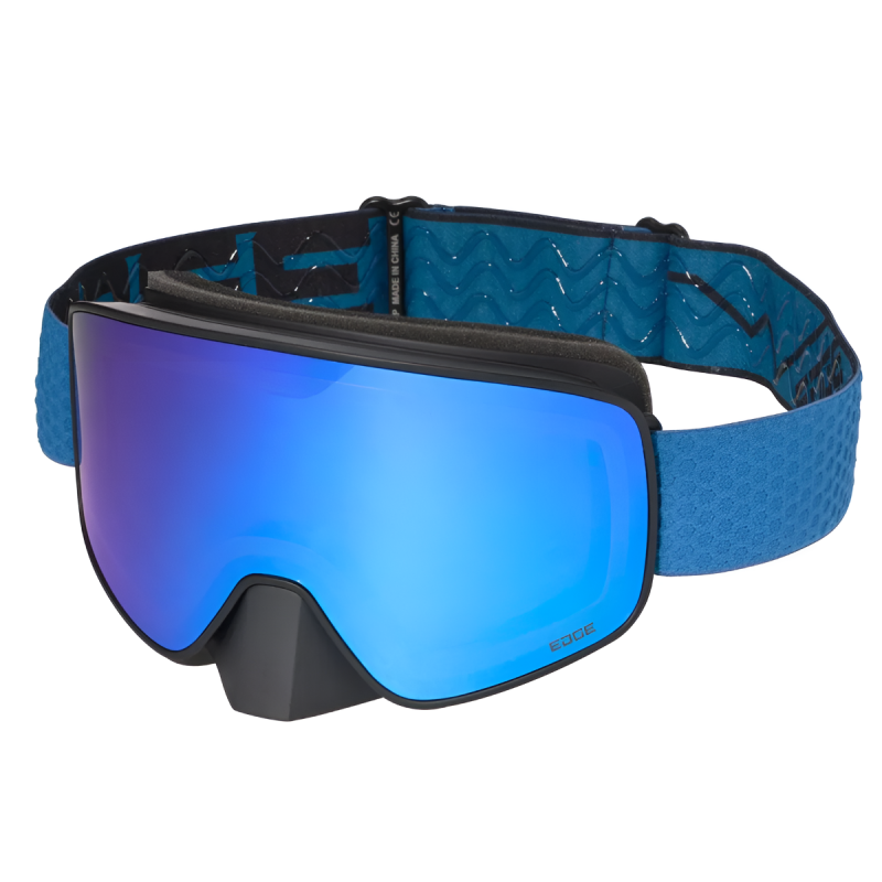 EDGE UV GOGGLES INDIGO BLUE
