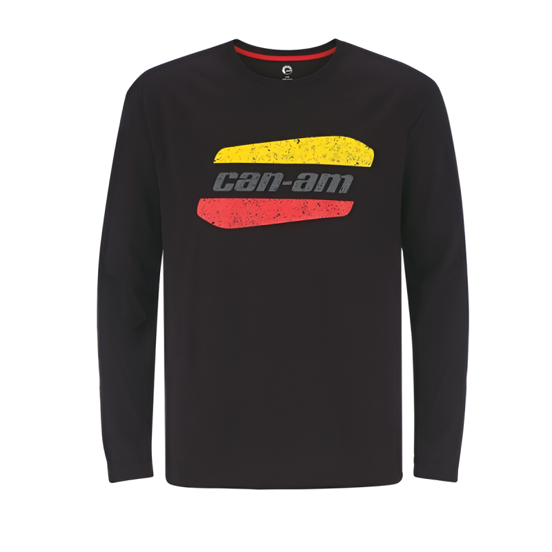 LONG SLEEVE ORIGINAL TEE H/M BLACK