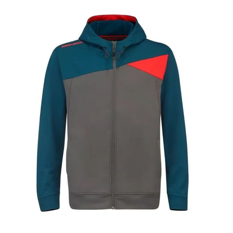 SEA-DOO SUNSET TECH ZIP-UP NAVY 