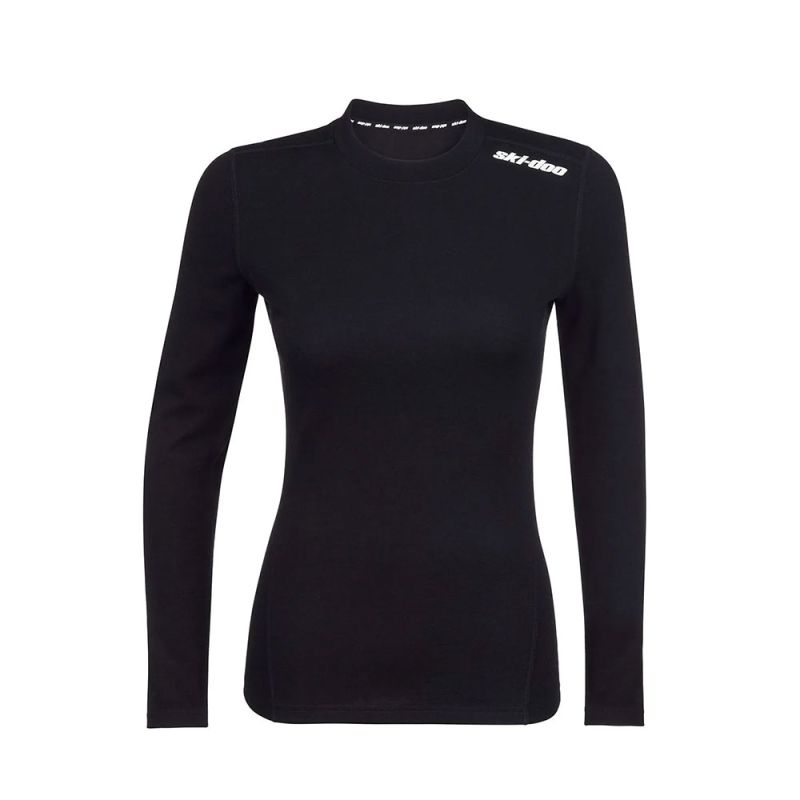 MERINO BASE LAYER (TOP) LADIES 