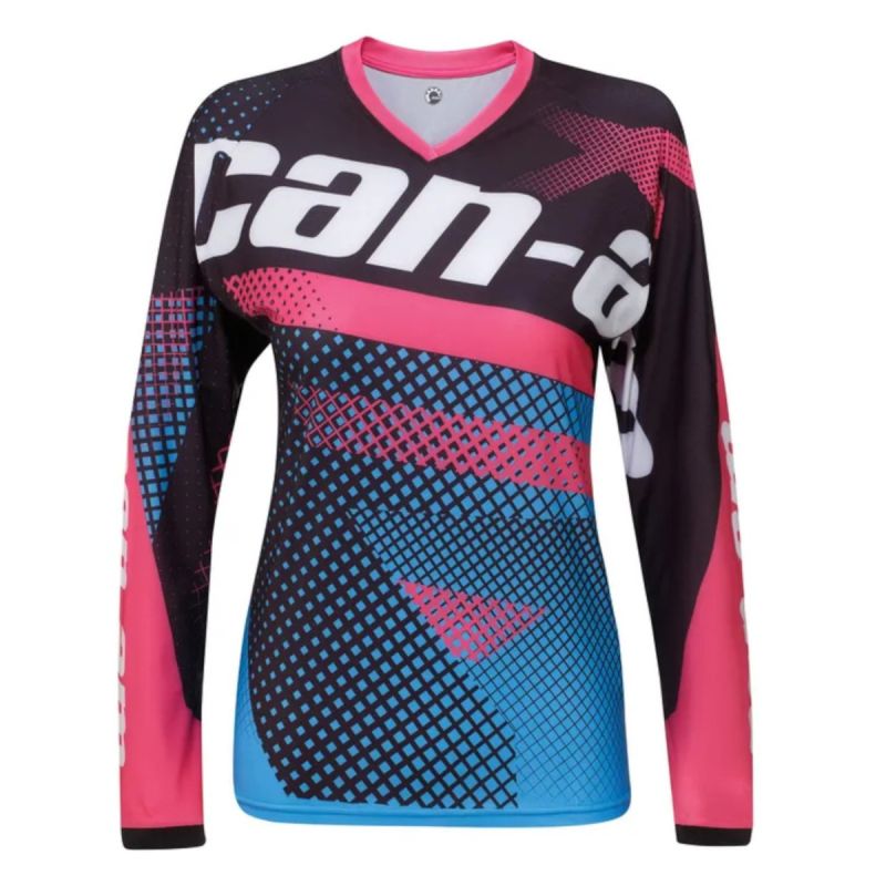 CAN-AM X FACTOR JERSEY LADIES PINK