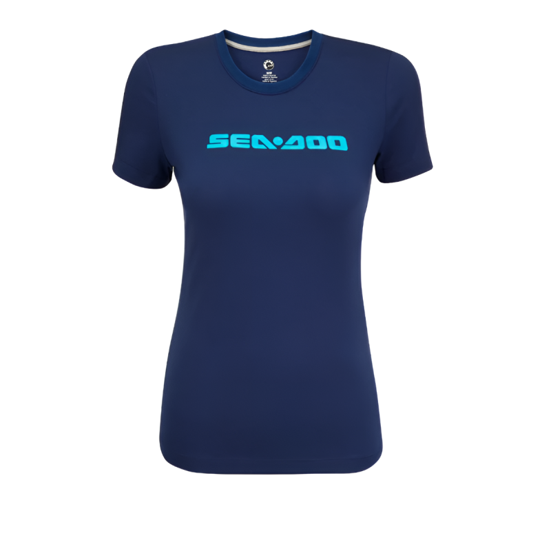 SEA-DOO SIGNATURE T-SHIRT LADIES 