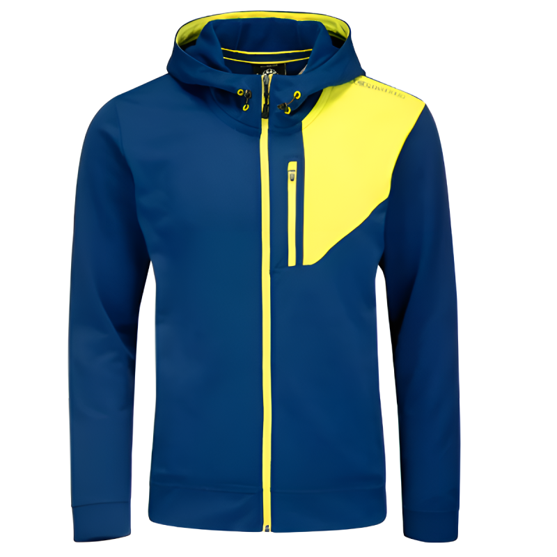 SEA-DOO SUNSET TECH ZIP-UP NAVY
