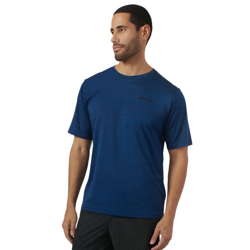 SEA-DOO UV PROTECTION T-SHIRT NAVY