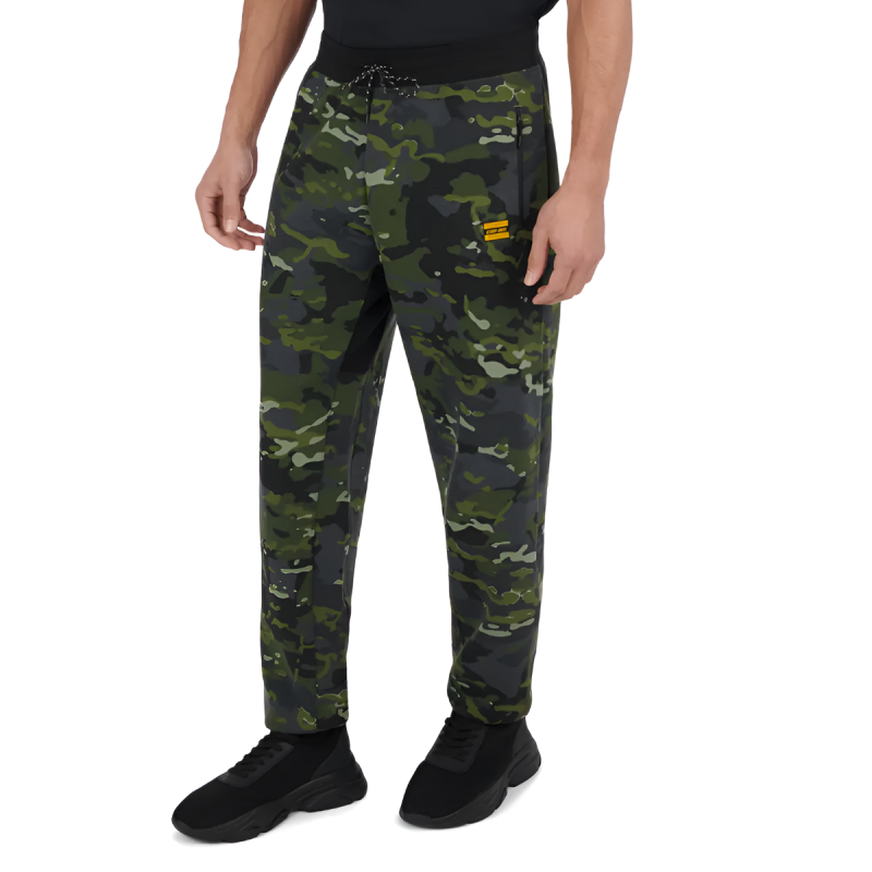 CAN-AM PERFORMANCE JOGGER MEN, CAMO