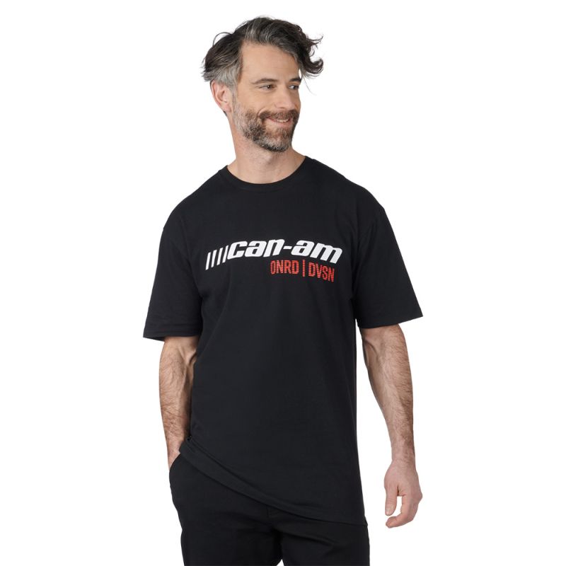 CAN-AM SIGNATURE T-SHIRT MEN 