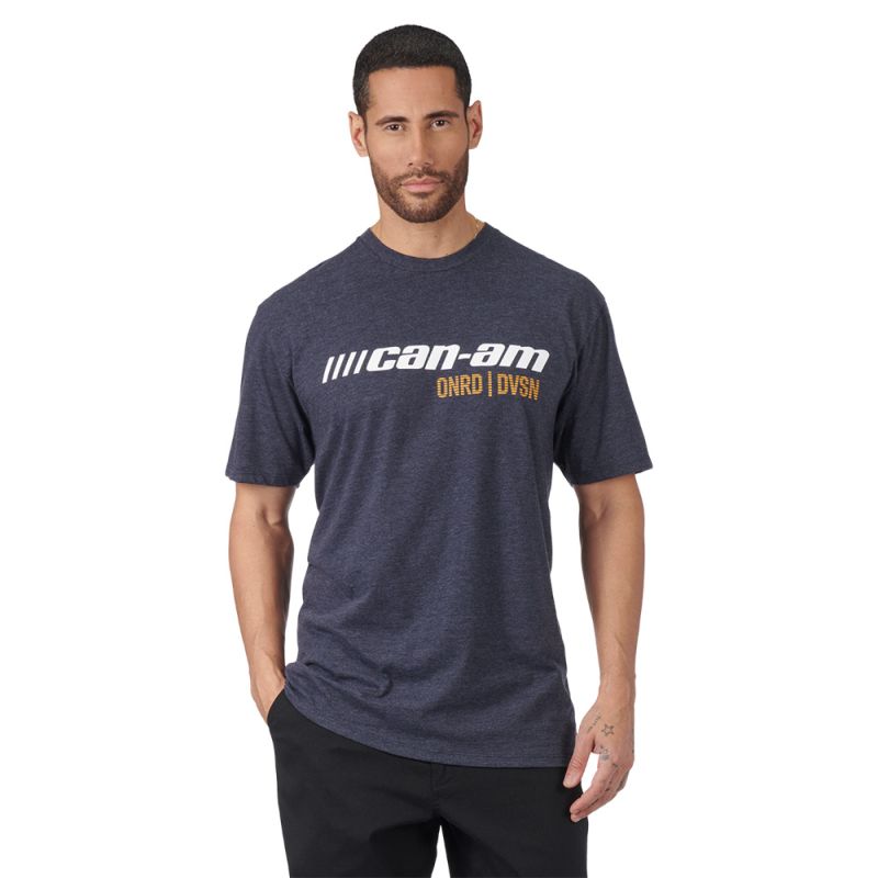 CAN-AM SIGNATURE T-SHIRT MEN 