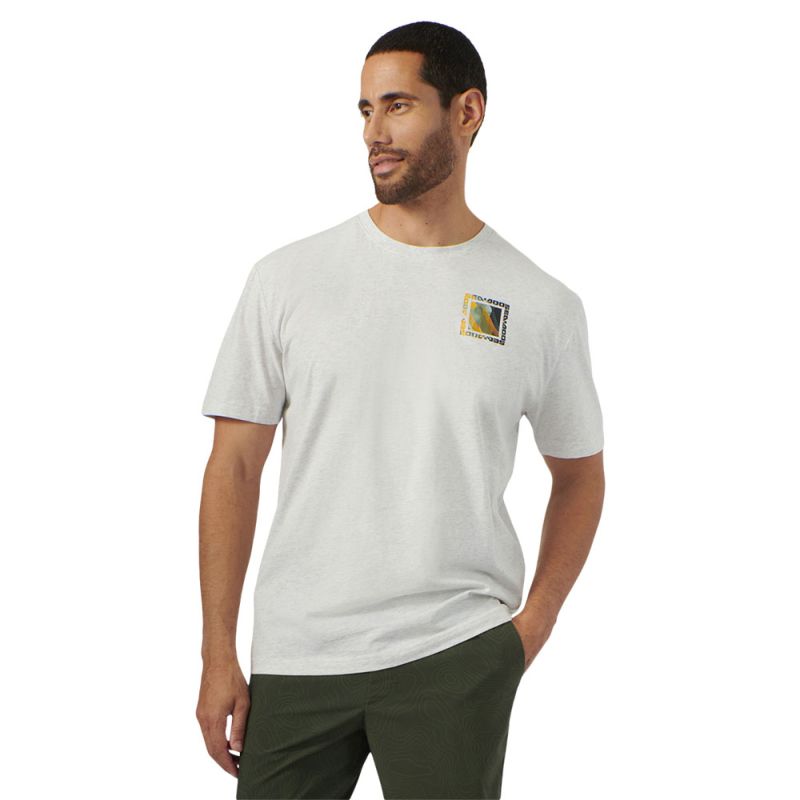 SURF REPORT T-SHIRT MEN 