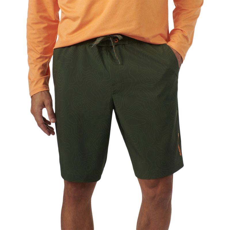 20“ CLASSIC BOARDSHORT SEA-DOO MEN 