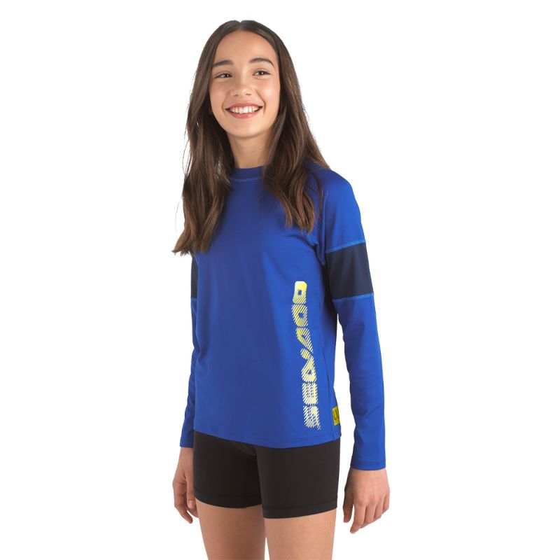 YOUTH LONG SLEEVE RASHGUARD 