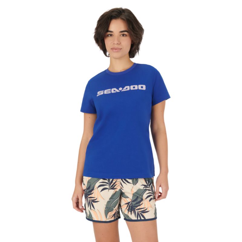 SEA-DOO SIGNATURE T-SHIRT LADIES  