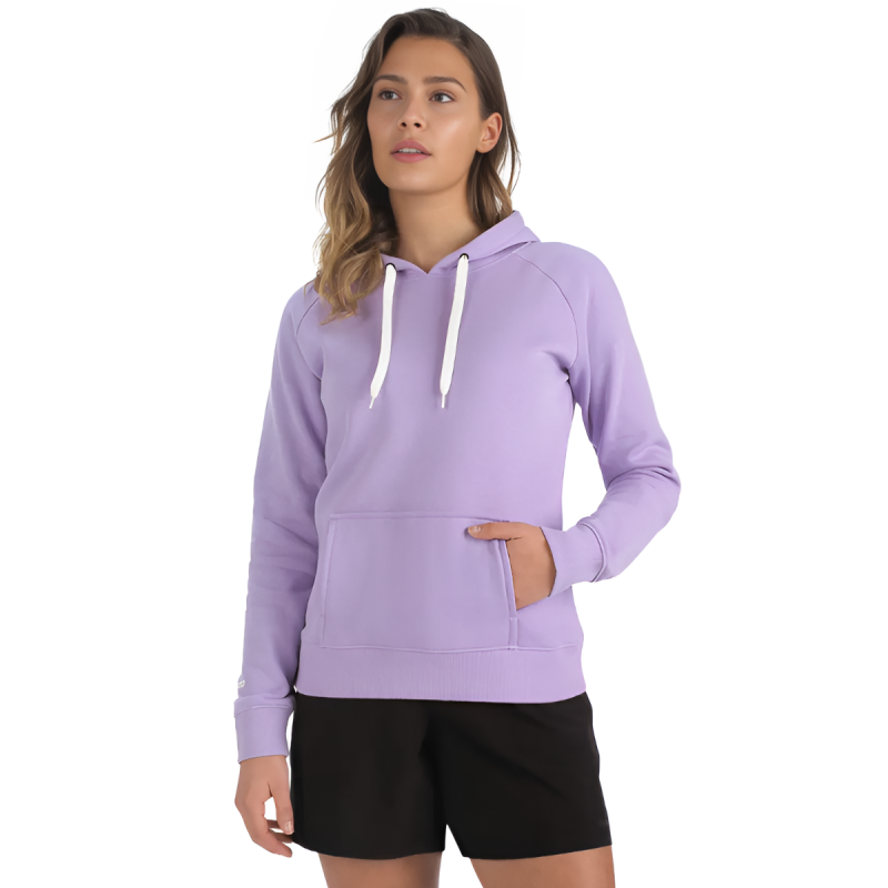 PULLOVER HOODIE SEA-DOO LADIES LILAC