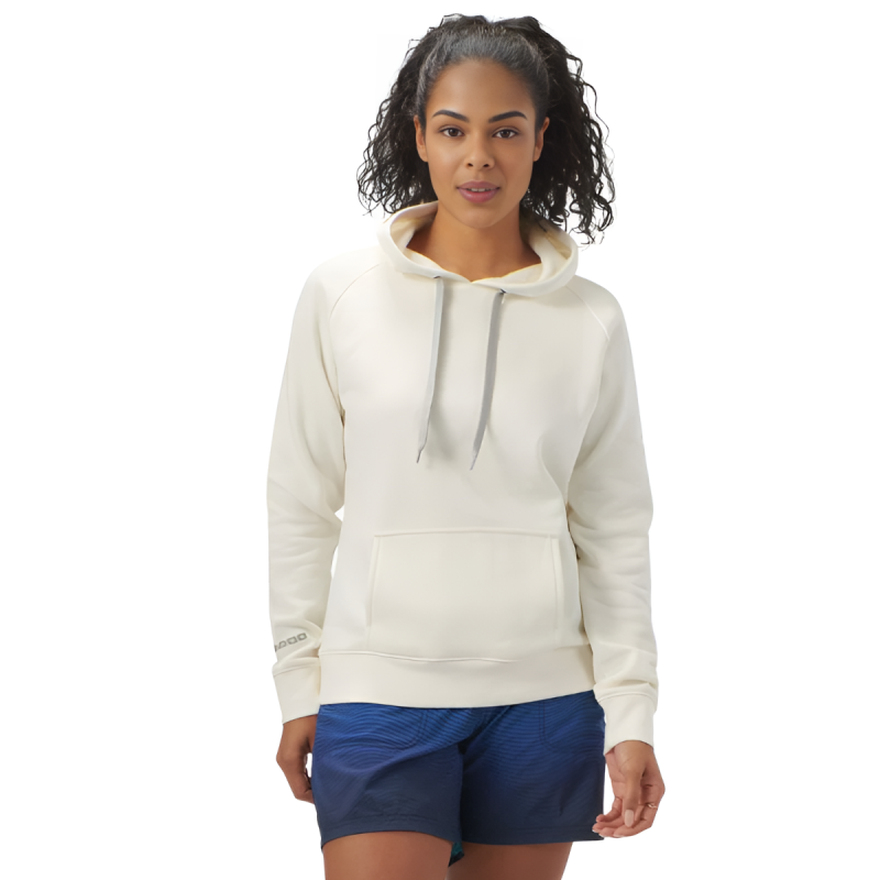 PULLOVER HOODIE SEA-DOO LADIES WHITE