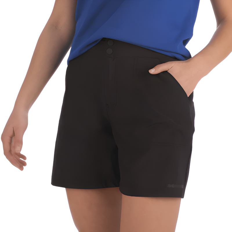 CLASSIC 6“ BOARDSHORT SEA-DOO LADIES BLACK