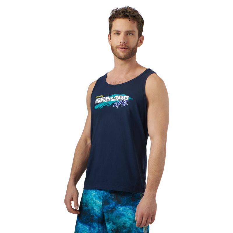 MUSCLE TANK. TEE MEN 