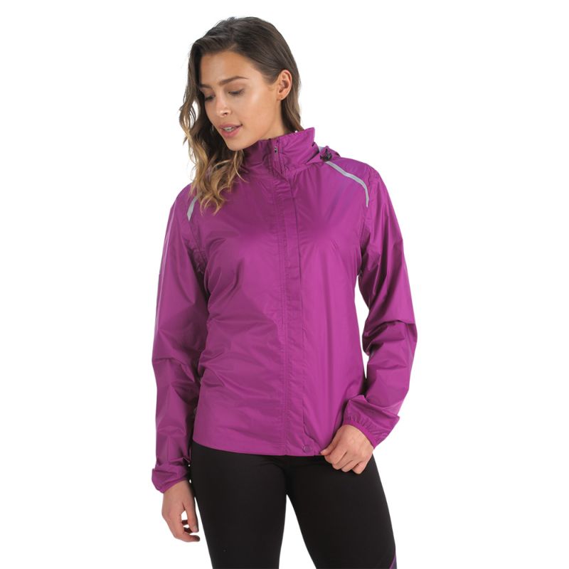 WINDPROOF JACKET LADIES 