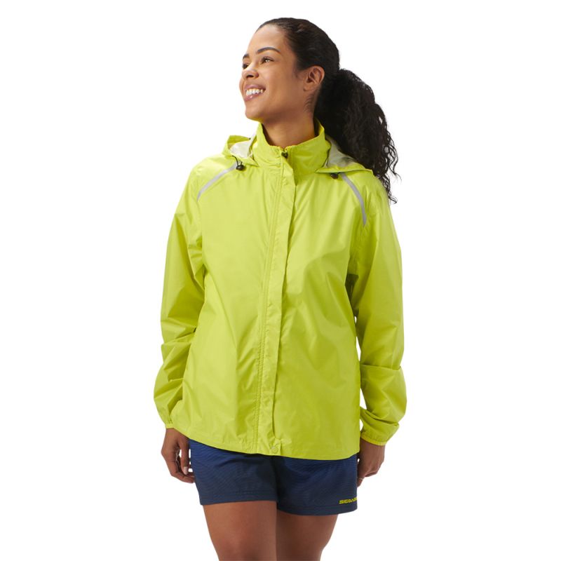 WINDPROOF JACKET LADIES 