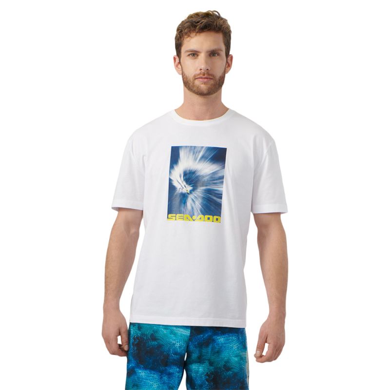 OCEAN VIEW T-SHIRT MEN 